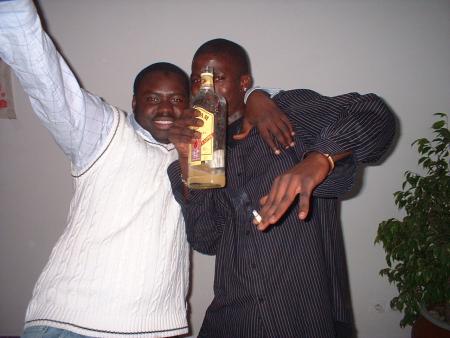 DOOSEY AND THIAYA