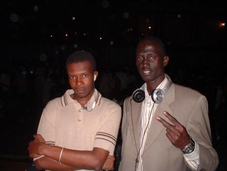yoks ko and dj iba