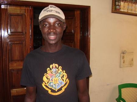 ibou sarr