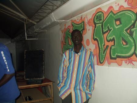 dj iba