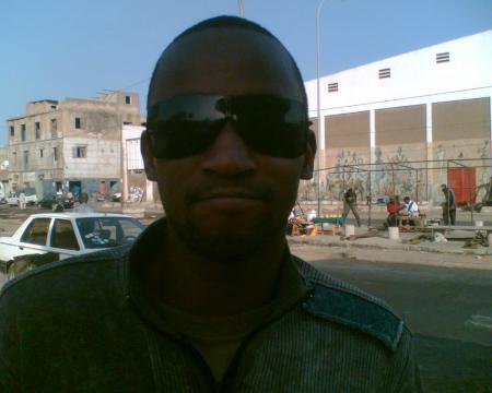 VIEUX DOUMBIA