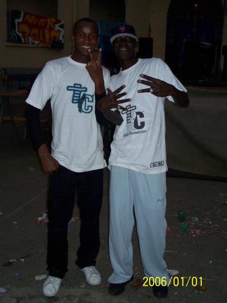 VIEUX  DJ IBA 2