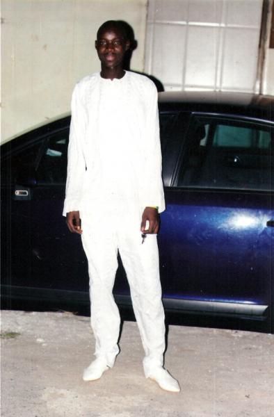 ibrahima sarr
